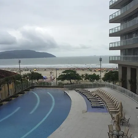 Loft Com Vista Para O Mar Santos  Exterior photo