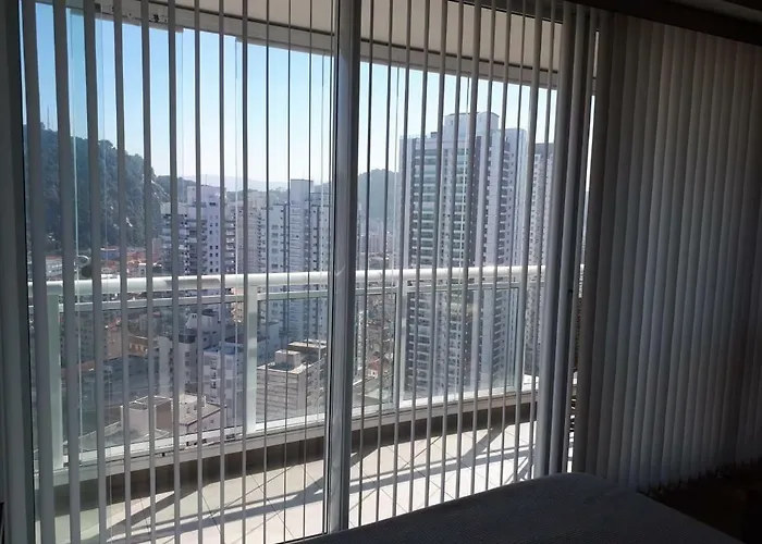 Loft Com Vista Para O Mar