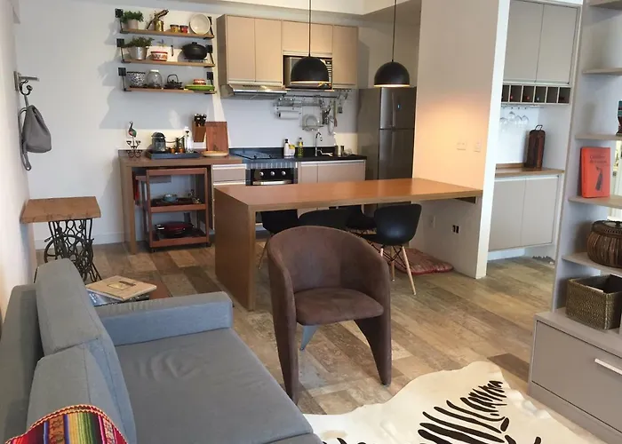 Loft Com Vista Para O Mar