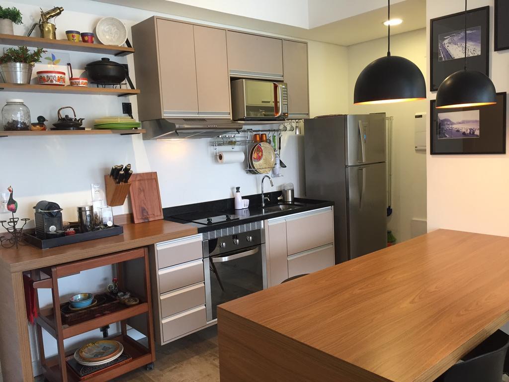 Apartment Loft Com Vista O Mar *
