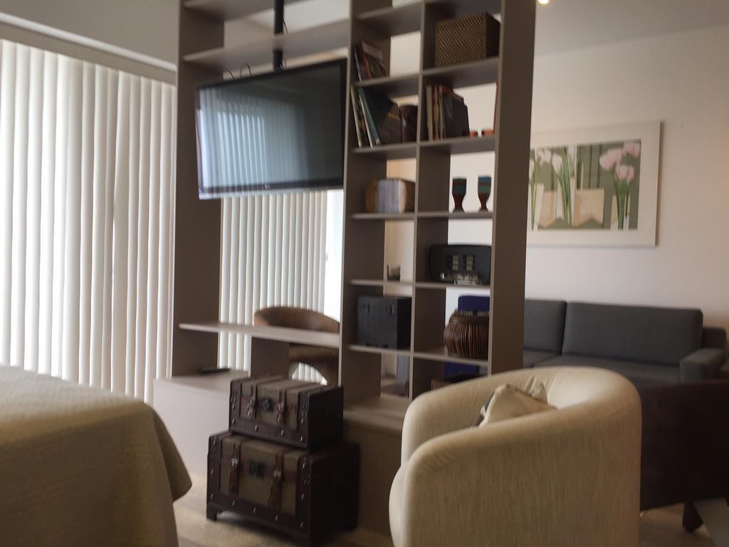 Apartment Loft Com Vista O Mar