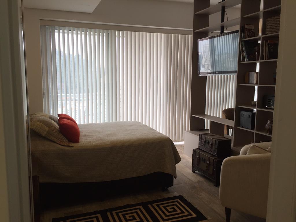 Loft Com Vista O Mar Santos (Sao Paulo)