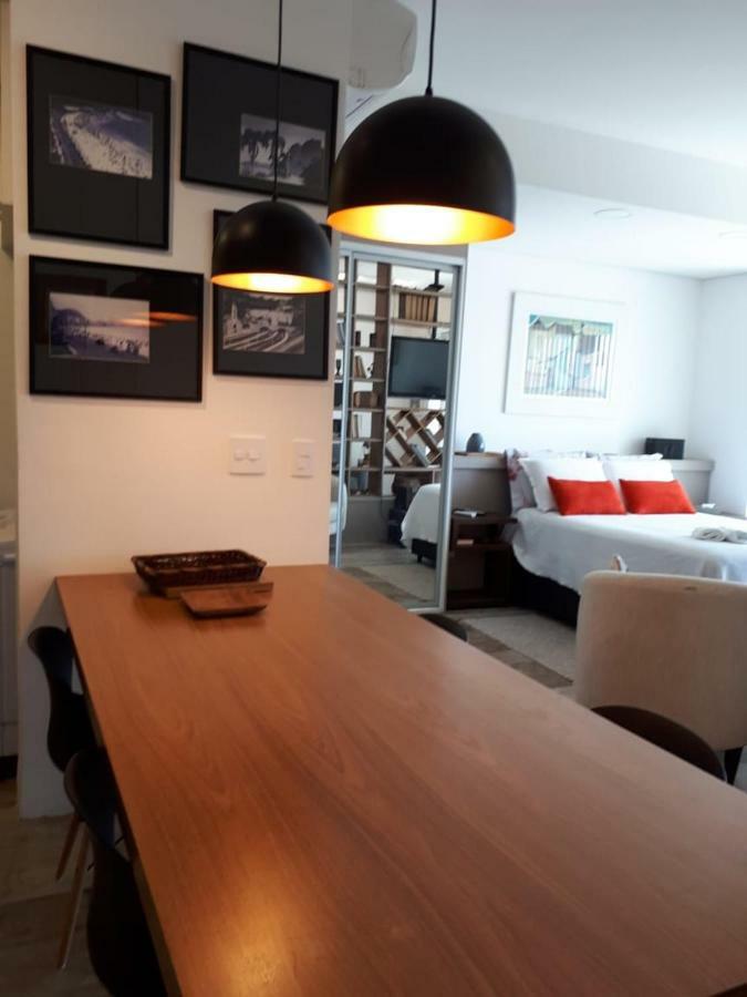 Loft Com Vista O Mar * Santos (Sao Paulo)