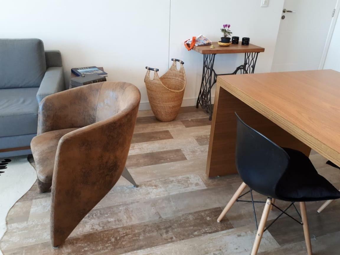 Loft Com Vista O Mar Santos (Sao Paulo)