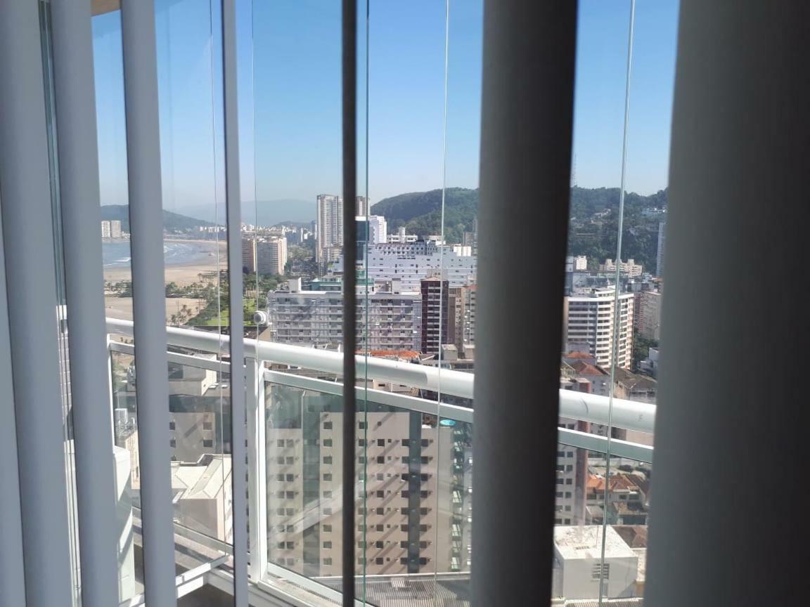 Apartment Loft Com Vista O Mar Santos (Sao Paulo)
